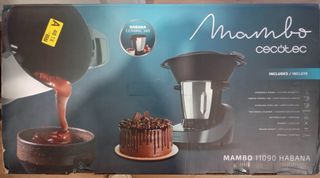 Robot Cocina Cecotec Mambo 11090 Habana
