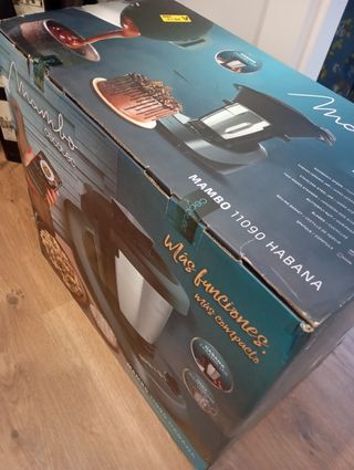 Robot Cocina Cecotec Mambo 11090 Habana