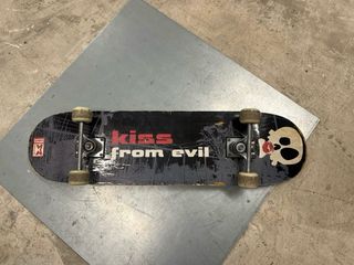 2 tavole da skate per longboard