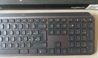 Teclado Logitech MX Keys S Nuevo