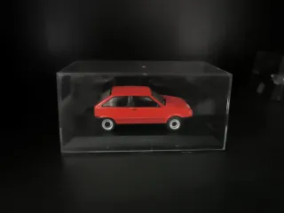 SEAT Ibiza 1984 Modelo Colección 1/43