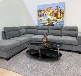 OFERTA EXCLUSIVA! MEGA SOFÁ RINCONERA EN PROMOCIÓN