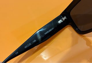 Gafas de sol Scalpers negras