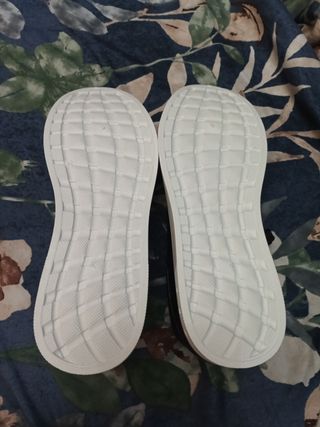 Zapatos casuales negros talla 42.5