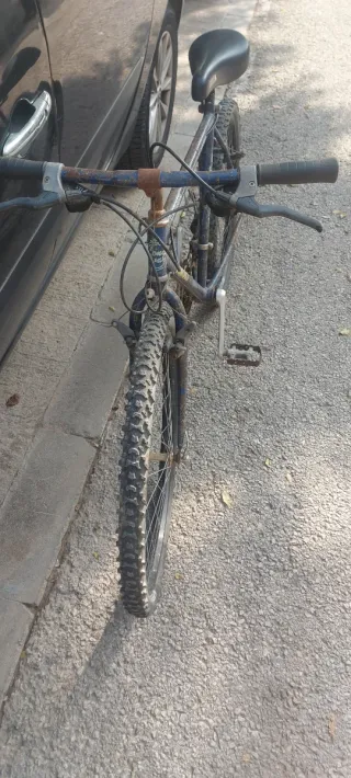 Bicicleta de Montaña Comoro