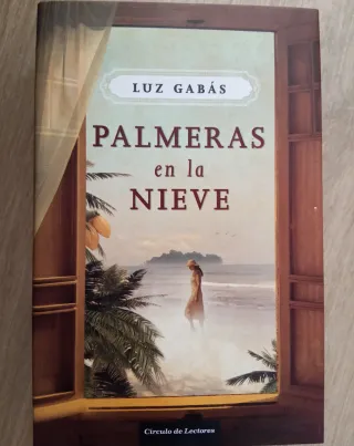 PALMERAS EN LA NIEVE