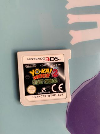 Yokai Watch 2: Bony Spirits Nintendo 3DS