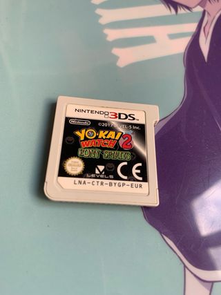 Yokai Watch 2: Bony Spirits Nintendo 3DS