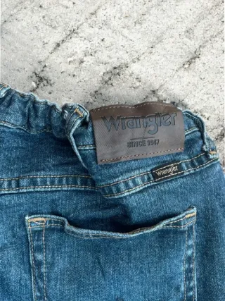 Pantalone baggy pants JNCO style y2k ricamato