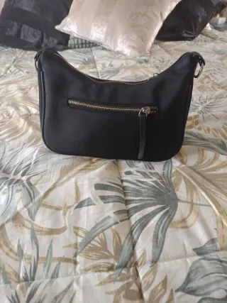 Bolso Negro nilon
