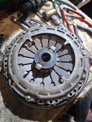 Embrague Bimasa Peugeot y Fiat