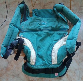 Mochila Portabebés Manduca