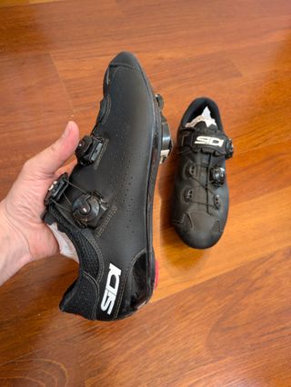 Zapatillas SIDI GENIUS 10 talla 42