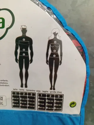Disfraz Diabla Adulta Talla Única Atosa