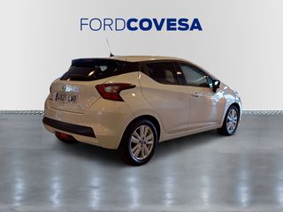 Nissan Micra IG-T 74 kW (100 CV) E6D Acenta