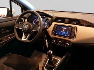 Nissan Micra IG-T 74 kW (100 CV) E6D Acenta
