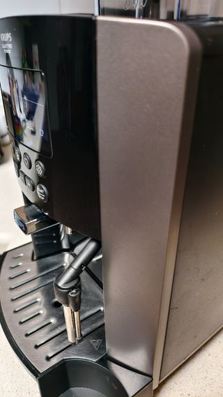 Cafetera Krups Quattro Force Cappuccino