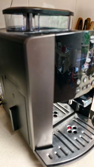 Cafetera Krups Quattro Force Cappuccino