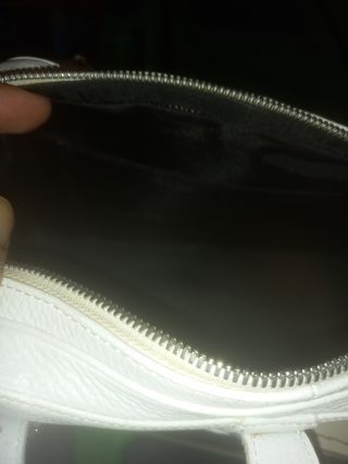 Bolso Loewe Piel Blanco
