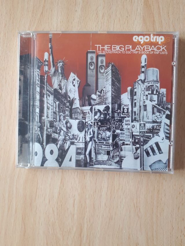 CD Ego Trip's The Big Playback