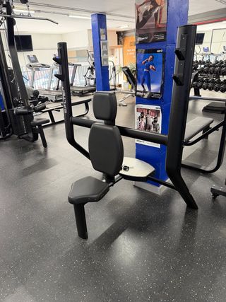 Banco de Press de Hombro