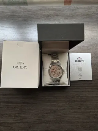 Orient Star RE-AV0125S00B - Nuevo