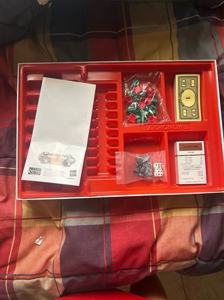 Juego de mesa Monopoly