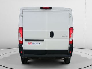 Peugeot Boxer 333 L1H1 BlueHDi Asphalt 140 S&S
