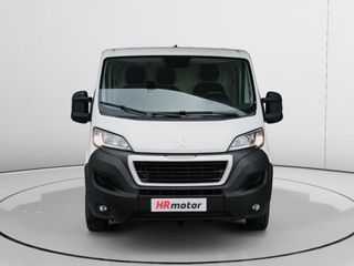 Peugeot Boxer 333 L1H1 BlueHDi Asphalt 140 S&S