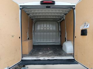 Peugeot Boxer 333 L1H1 BlueHDi Asphalt 140 S&S