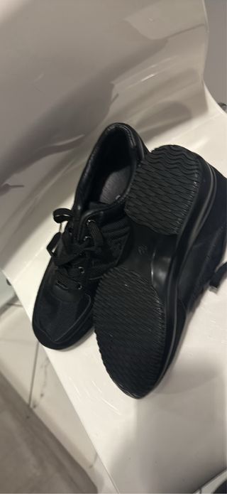 Scarpe nere taglia 38