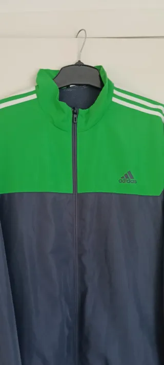 Chaqueta Adidas Hombre Talla XXL