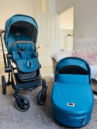 Carrito Bebé Cybex Priam Completo