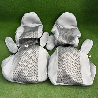 Fundas asiento Bremer Gris 822 autocaravana