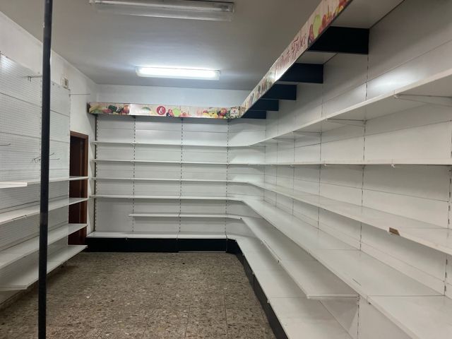 Estanterías de Comercio Modulares