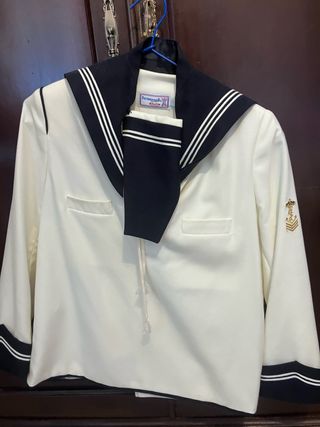 Traje Comunión Niño Marinero Talla 11