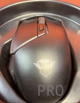 Ratón Gamer inalámbrico