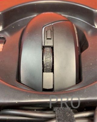Ratón Gamer inalámbrico