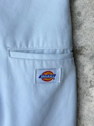 Pantalone baggy pants JNCO style y2k ricamato