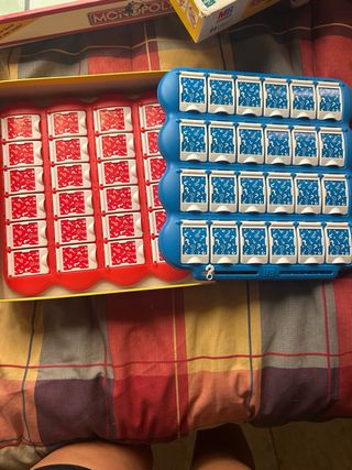 Juego de mesa ¿Quién es Quién?