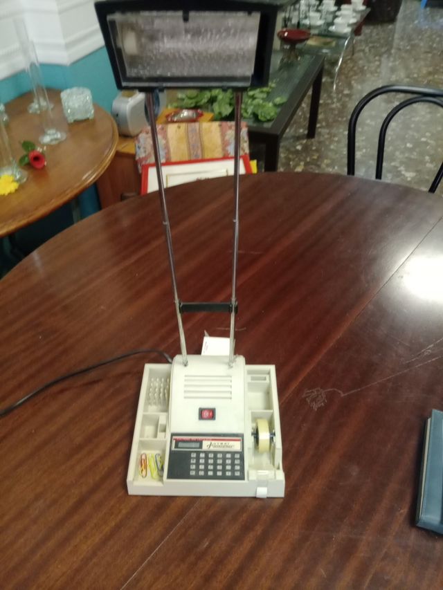 Lámpara Flexo Escritorio Vintage Años 90