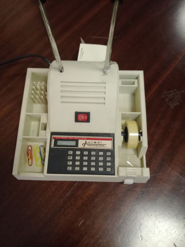 Lámpara Flexo Escritorio Vintage Años 90