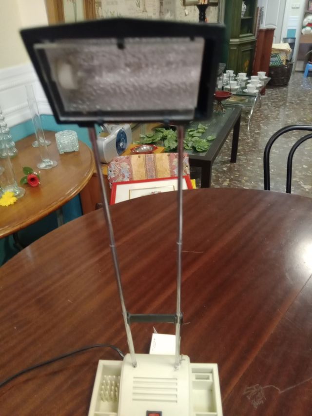 Lámpara Flexo Escritorio Vintage Años 90