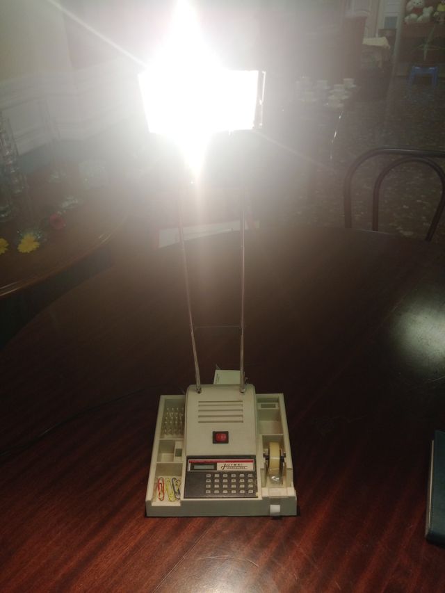Lámpara Flexo Escritorio Vintage Años 90
