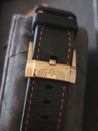 Orologio Welly Merck WM001 Silk Road Dunhuang Auto