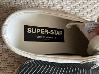 Golden Goose Zapatillas Mujer Plata 38EU