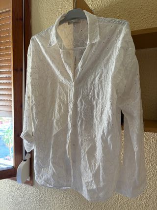 Blusa de algodon 100% 