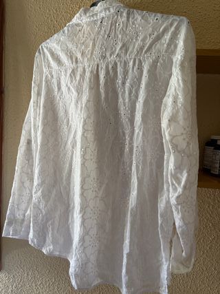 Blusa de algodon 100% 
