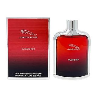 Jaguar Classic Red EDT 100ml