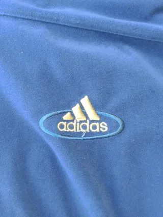 CHAQUETA DEPORTIVA ADIDAS VINTAGE.